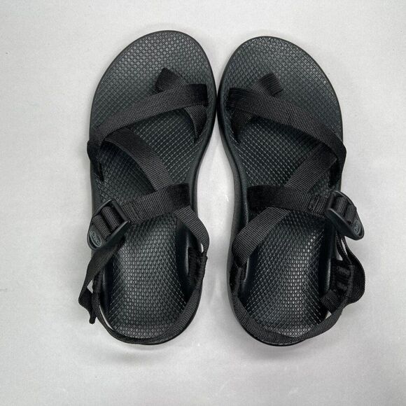 Chaco Z/2 Classic Sandals Men\'s Size 10 Black Outdoor Hiking‎ Camping Athletic main image 10